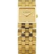 Authentic Burberry Signature Collection Plaid Check Square Watch BU4736