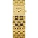 Authentic Burberry Signature Collection Plaid Check Square Watch BU4736