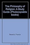 Philosophy of religion