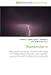Thunderstorm: Storm, Lightning, Thunder, Rain, Thundersnow, Hail, Training (meteorolo...