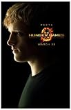Hunger Games Poster - Promo Flyer 2012 Movie - 11 X 17 - Josh Hutcherson Peeta