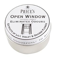 Price's open window candle - FR510316x1 **U.K.Import**