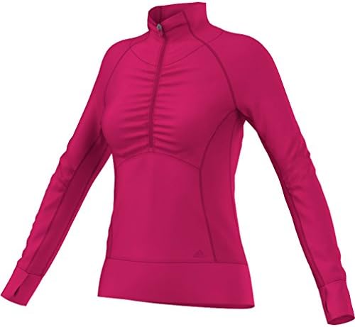 adidas Performance Women's Ultimate Half-Zip Jacket