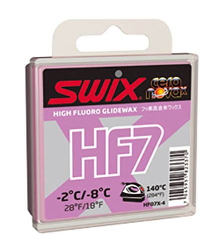 Swix HF 7X Race Wax 2015