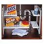 DV International Under the Sink Storage Shelf