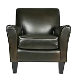 Cary Comfort Club Chair and Ottoman