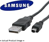 USB Data Cable For Samsung Digimax 210SE, 220SE & 350S Cameras