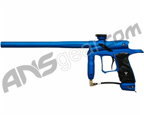 Dangerous Power G4 Paintball Marker - Blue / 