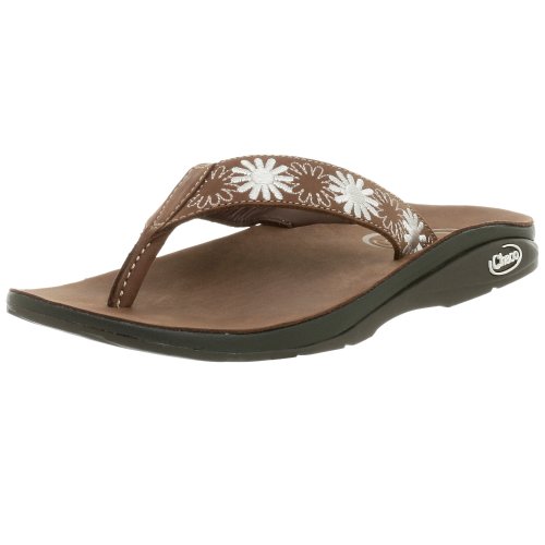 Chaco Women's  Sunflower,Mousse,8 M