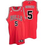 Jersey Boozer Red Swingman