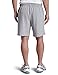 Champion Men's Rugby Short,Oxford Gray,Medium