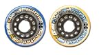 Hyper Witch Dr. Quad Wheel Orange