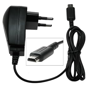 Chargeur secteur pour nintendo DS lite