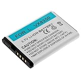 LG VX8350 Cell Phone Accessory Bundle - Standard Lithium-Ion Battery + Car + Home Travel Charger with Ic Chip