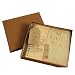Kitchen & Housewares : East of India Shabby Chic "My Travel" Book
