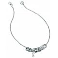 D&G Dolce & Gabbana Damen-Collier Polish Edelstahl DJ1103