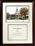 Baylor Bears Graduation Diploma Frame & Pic