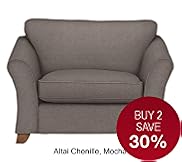 Abbey Love Seat