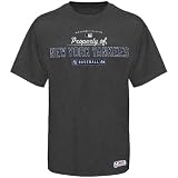MLB Men's New York Yankees Property Of Short Sleeve Basic Crew Neck Tee