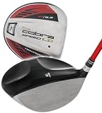 Men's Cobra Speed LD F 2008 Driver
