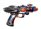 Today Deals Galactic Spinner Space Blaster Gun with Lights amp Sound for 226