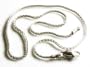 WGElegant Round Wheat Ankle bracelet - JewelryWeb