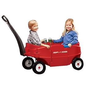 Radio Flyer Navigator Wagon