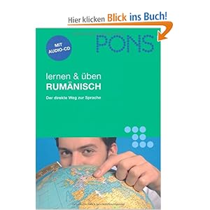 PONS lernen & üben Rumänisch