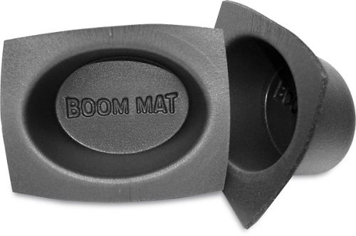 Boom Mat 6x8 Speaker Baffles Protect your speakers Regular and slim line sizes Slim line 3 1 2 depth