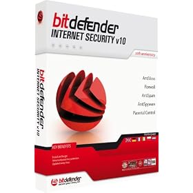 BitDefender Internet Security 10 (PC)