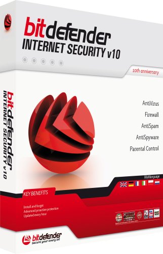 BitDefender Internet Security 10 (PC)