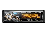 Panasonic CQ C 7305 N MP3-CD-Tuner schwarz