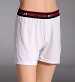 Boy's 2-Pack Solid Boxer Short Bottoms by Under Armour