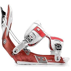 Flow Team Snowboard Bindings Mens