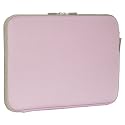 Belkin 15.4-Inch Neoprene Sleeve (Khaki/Powder Pink)