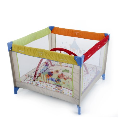 Imagen 2 de Hauck 774083 - Alfombra de juegos con barra de actividades, diseño de Winnie the Pooh (96 cm x 96 cm)