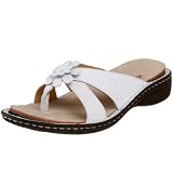 Zumfoot Women's Daniela Criss-Cross Thong