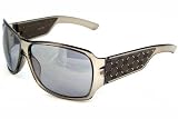 Gucci - GUCCI GG 2565/S PS8 SPARKING GREY PLASTIC SUNGLASSES