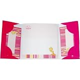 Eigenschaften UnitedLabels / Looney Tunes Briefpapier-Set Tweety Groesse: Din A 4 Farbe: pink Lieferumfang: Briefpapier und Briefumschläge