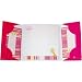 Looney Tunes Briefpapier-Set Tweety Groesse: Din A 4 Farbe: pink Lieferumfang: Briefpapier und Briefumschläge