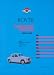 Rover P4 Workshop Manual 1950-1964