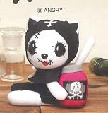 HANGRY & ANGRY Mini Plush (Horace Drug ver.) - (B) Angry (4