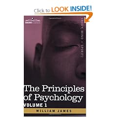 The Principles of Psychology: v. 1