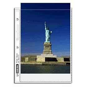 Vue All V6054 Vue-All 8X12 Photo Saver Tl Pack of 25