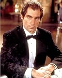 Timothy Dalton James Bond 007 16x20 Photo