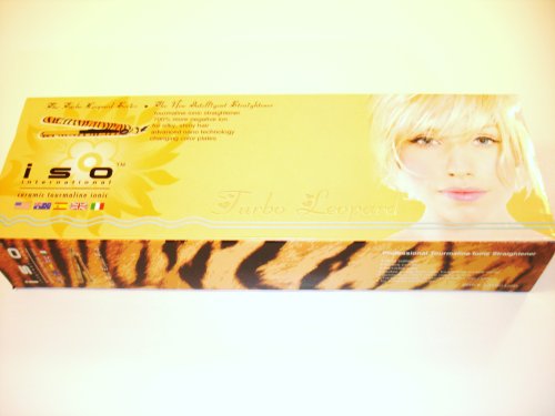 New Iso International Turbo Leopard 1