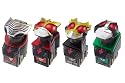 仮面ライダーフォーゼ レジェンドライダースイッチセット02