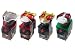仮面ライダーフォーゼ レジェンドライダースイッチセット02