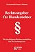 Image of Rechtsratgeber für Hundezüchter: Die wichtigsten Rechtsvorschriften für die Züchterpraxis
