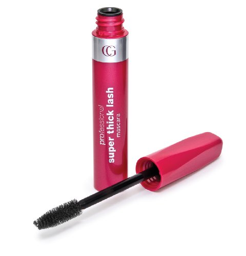 CoverGirl Professional Super Thick Lash Mascara Very Black 300, 0.3-Ounce Bottles (Pack of 3)